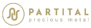 Partital Precious Metal Logo